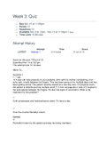 latest 2021/Chamberlain College of Nursing - DIFFERENTI NR511Week 3_ Quiz_ Differential Diagnosis and Primary Care Practicum-Bazelais