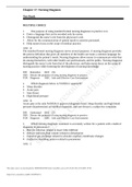 NUR 1021 1211c CHAPTER 17: NURSING DIAGNOSIS TESTBANK