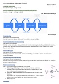 Samenvatting scheikunde H1 t/m H5 HAVO 4