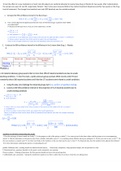 Summary Seeing Through Statistics, ISBN: 9781305176249  Introduction to Statistical Reasoning