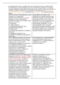 Summary Abnormal Psychology Problem 3 Schizophrenia