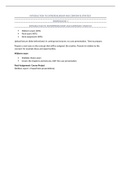 Class notes Midterm Introduction To Entrepreneurship & Corporate Strategy (30K219-B-6) 