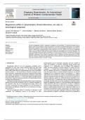 Magnesium sulfate in preeclampsia Broad indications, not only in neurological symptoms