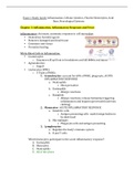 NUR 315 - Exam 1 Study	Guide.