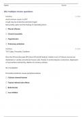 APEA 3P MIDTERM EXAM QUESTIONS WITH ALL CORRECT ANSWERS!!