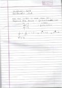 Class 11 Physics Hand Made Notes for NEET