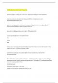 Certified Beer Server Examination Practice Tes alcohol by weight is usually used in what way? - answersfor government regulations american porter uses what grain that distinguishes it from the English porter style? - answersblack patent malt apart from an