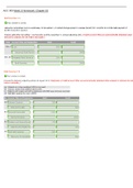 ACC 303 Week 3 Homework Chapter 03