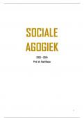 Samenvatting -  Sociale agogiek (H002076A)