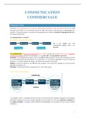 Cours complet - communication commerciale