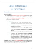 Cours complet - outils et techniques infographiques