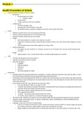 NU 345A - Pediatrics Final Study Guide.