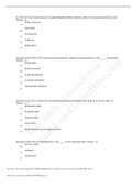 BIOS 242 Fundamentals Of Microbiology With Lab/BIOS-242 Week 2 Quiz: MCQs & Short Answer Multiple Choice: 2021 {GRADED A}