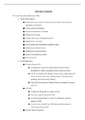 Med-Surg IV Blueprint.