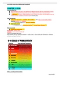 N212: GERO EXAM 02 HIGHLIGHTABLE MOMENTS CHAPTER 14. A+ GRADED.