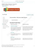 ShadowHealth___Comprehensive_Health_History___Documentation