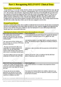 RNSG 2022 Heart Failure-SKINNY Reasoning (1) (GRADED A)