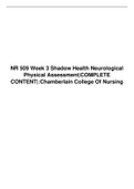 Respiratory asPhysical Assessment Assignment Objective Completed Shadow Health.pdf (1) (1)  Latest Verified Document