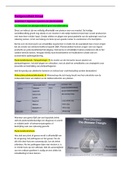 Plantgezonheid Dictaat TB samenvatting