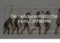 Biologie Havo Evolutie