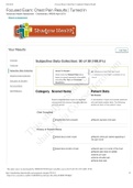 NR 509 Focused Exam- Chest Pain | SUBJECTIVE