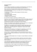 Information management systems Samenvatting H1, 2 , 3