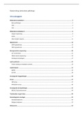 Samenvatting Moleculaire pathologie