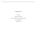 Lindbergh Baby    Lindbergh Baby Case  Isabel Diaz  Purdue University Global  CJ101: Introduction to the Criminal Justice System  Ann Lampariello-Perez  44236  Lindbergh Baby Case  On March 1, 1932 all was thought to be well with the Lindbergh family insi