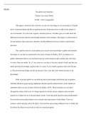 Unit 4 Cognitive Psychology.docx    PS200  Perception and Attention  Purdue University Global PS200 - Unit 4 Assignment   This paper is about the how and why we perceive the things in our environment. It breaks down visual perception and the recognition p