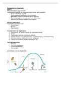 Samenvatting Management en Organisatie Semester 2.1 AC/F&C/FTA