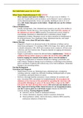 PEDS 4130:  Peds Test 3. Study Guide. 