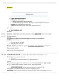 Nederlands Communicatie en Variatie : volledige samenvatting (incl: academische woordenschat)