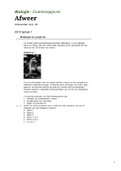 Biologie Nectar 5 vwo (3e editie) Bundel: examenopgaven per onderwerp