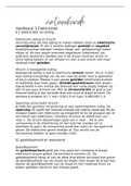 samenvatting overal natuurkunde h3 § 1, 2, 3, 4, 5 en h2 § 1, 2, 4, 5