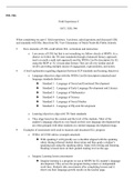 ESL 546 Field Experience C.docx    ESL-546  Field Experience C   GCU: ESL-546  When completing my part C field experience, I sat down, asked questions and discussed UDL  and standards with Mrs. Burn from Mt. View Elementary of Metro Nashville Public Schoo