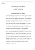 English Proposal Final Rough Draft.docx  Comp 2: 106  Educating Our Youth, On Organ Donations  Grand Canyon University  Course Number: Eng. Comp 2: 106  Educating Our Youth, On Organ Donations  In current standings, there are 90% of adults in the United S