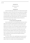 ACC502 AnalyzingRevenue.docx  ACC-502  Analyzing Revenue  Grand Canyon University  ACC-502  Analyzing Revenue  Krispy Kreme Doughnuts began its humble start in 1937 selling their famous hot original glazed doughnuts to customers in Winston-Salem, North Ca