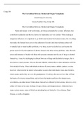 Final Draft APA Style Alcohol   Organ Donations.docx    Comp 106  The Correlation Between Alcohol and Organ Transplants  Grand Canyon University  Course Number: Eng. Comp 106  The Correlation Between Alcohol and Organ Transplants  Many individuals in the 