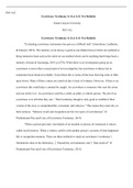 EYEWITNESS TESTIMONY 03 01 2021 2021 2021.docx  PSY-102  Eyewitness Testimony Is It or Is It Not Reliable                                                                         Grand Canyon University                                 PSY-102  Eyewitness T