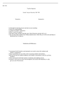 Top Hat Organizer.docx  SEC 580  Top Hat Organizer  Grand  Canyon University: SEC 580  Formative                                                           Summative  ïƒ¼ Is through the learning process and unit you are teaching  ïƒ¼ Checks for understandi