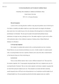 student paper  1 .docx    PCN 153  Co-Occurring Disorders and Treatments Conditions Papers  Counseling with an Emphasis in Addiction and Substance Abuse  Grand Canyon University  PCN 153: Co-Occurrin Disorders  .  Physical Symptoms  A person with co-occur