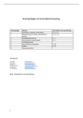 Samenvatting Diversiteit in de samenleving, ISBN: 9789023256786  Antropologie