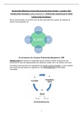 Inleiding Sales Hoofdstuk 1,2,4,5.1 t/m 5.4, 6, 7 + SPIN-model, Salesforecast en Ethiek