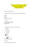 Solomons Test Bank Course Title: Solomons 11e Chapter Number: 2