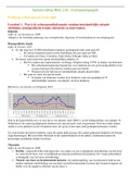 Samenvatting 2.6C Gezinspedagogiek: Alle artikelen en hoorcolleges!