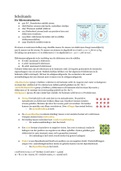 Scheikunde NOVA VWO/Gymnasium Examen (volledige samenvatting)