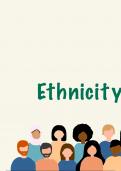 Ethnicity flashcards 