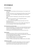 Samenvatting Nectar biologie - hoofdstuk 9 