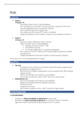 Module MSK: MRI scanverantwoording+ snedevoorschrift 