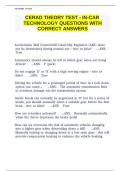 CERAD THEORY TES1 QUESTIONS AND ANSWERS CERAD THEORY TES1 QUESTIONS AND ANSWERSCERAD THEORY TES1 QUESTIONS AND ANSWERSCERAD THEORY TES1 QUESTIONS AND ANSWERSCERAD THEORY TES1 QUESTIONS AND ANSWERSCERAD THEORY TES1 QUESTIONS AND ANSWERS